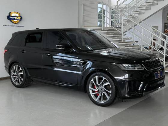 LAND ROVER RANGE ROVER SPORT 3.0 D300 TURBO DIESEL MHEV HSE AUTOMÁTICO